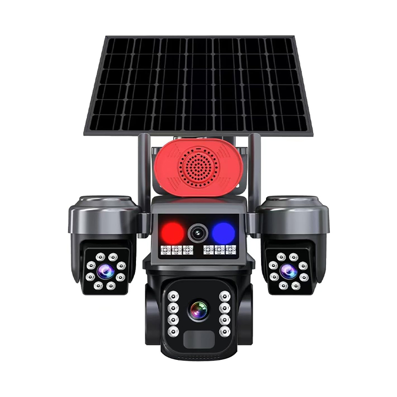 دوربین 3 لنز سیمکارتی خورشیدی 3 PTZ – 3015